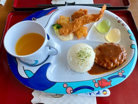 レストランドルフィン 大森海岸駅 ランチ ディナー 予約