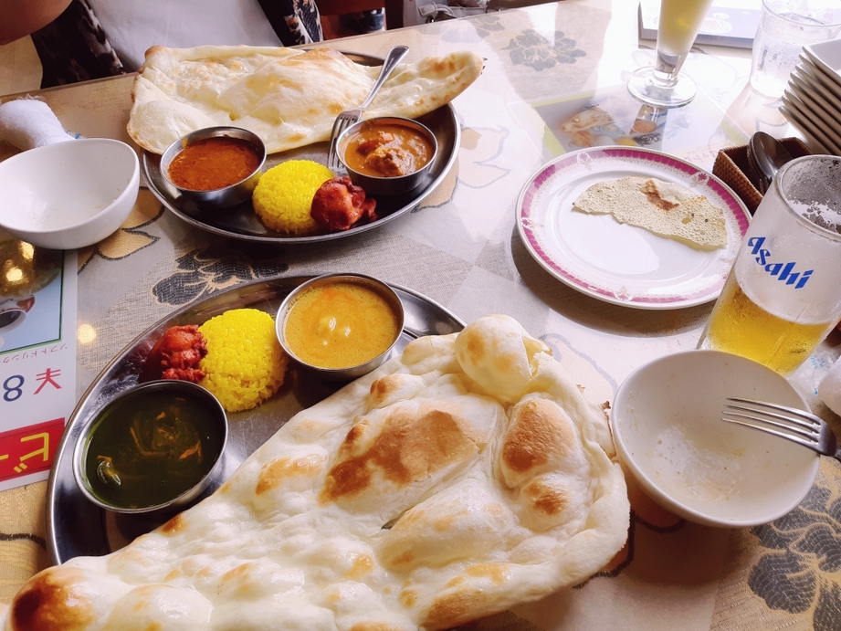 インディアン レストラン ダルバル モザイクモール港北店 センター北駅 ランチ ディナー 予約