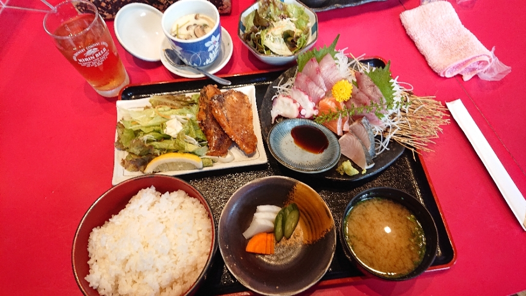 魚料理の店 鮮魚まるふく 大泉学園駅 ランチ ディナー 予約