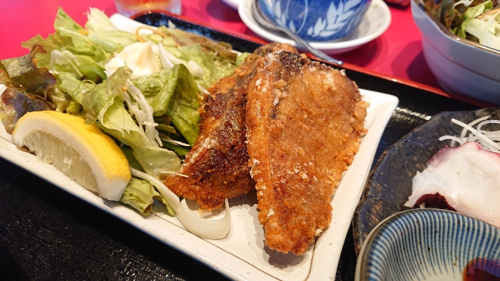 魚料理の店 鮮魚まるふく 大泉学園駅 ランチ ディナー 予約