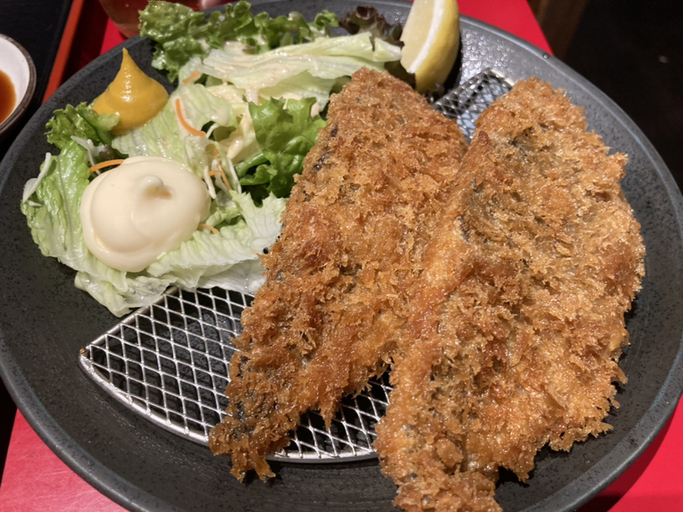 魚料理の店 鮮魚まるふく 大泉学園駅 ランチ ディナー 予約